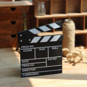 Movie Clapboard