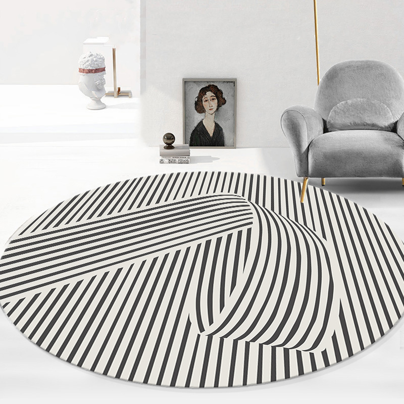 Carpet Living Room Nordic Style Coffee Table - Image 2