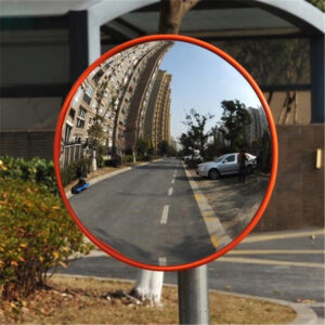 Road Wide Angle Mirror Indoor Concave And Convex Spherical Outdoor Traffic Curve Mirror