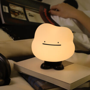 Squishy Silicone Charging Lamp