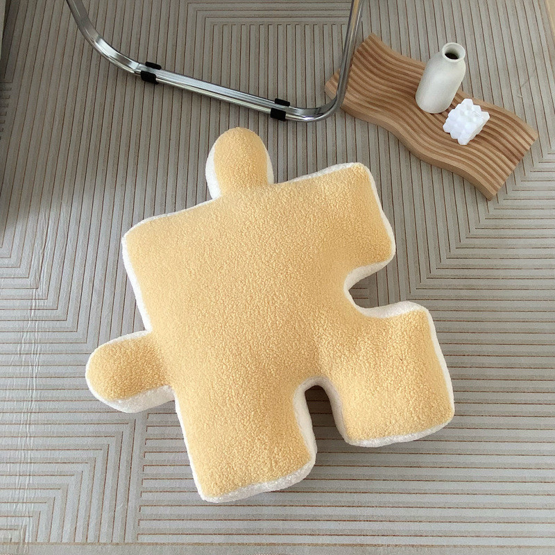 Puzzle Shaped Pillow - Image 2