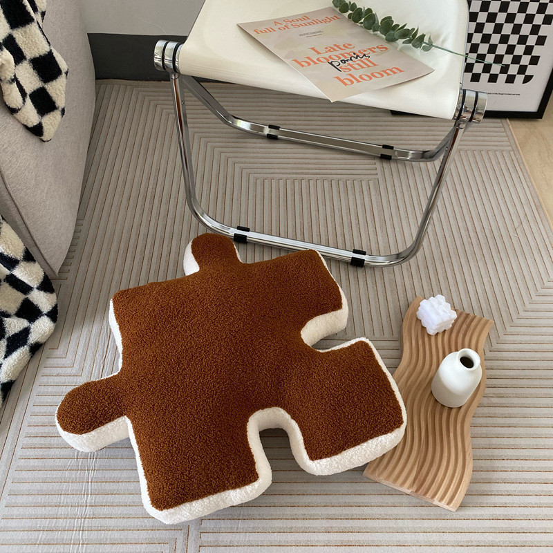 Puzzle Shaped Pillow - Image 7