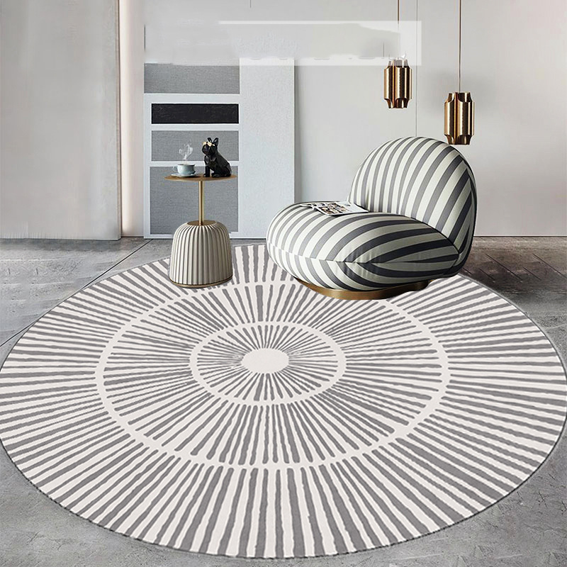 Carpet Living Room Nordic Style Coffee Table - Image 4