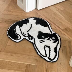 Lazy Cat Carpet