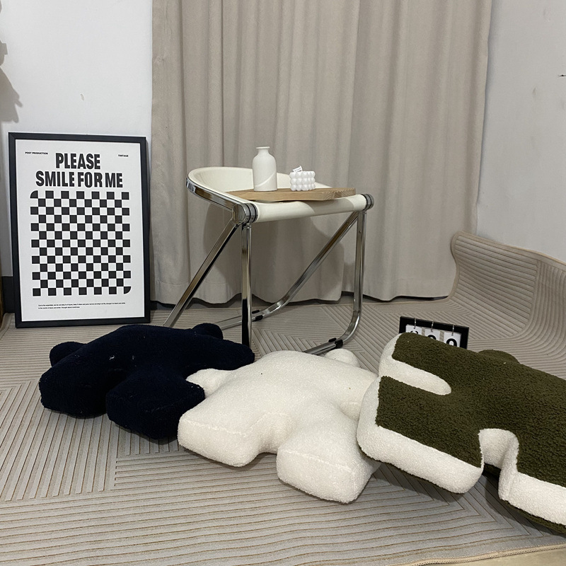 Puzzle Shaped Pillow - Image 6