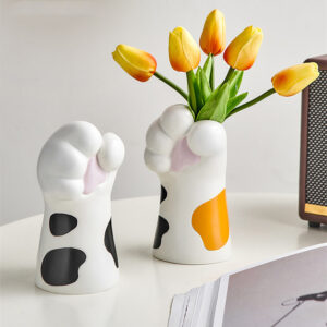 Sunflower Vase Decoration, Living Room Entrance
