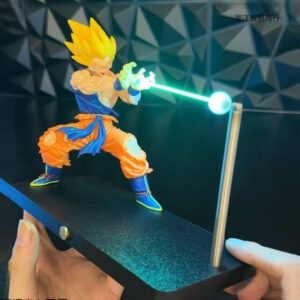 Wukong magnetic suspension night light ornament lighting new ambient light, lighting night light, home model light